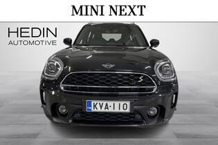 Mini Countryman vaihtoauto