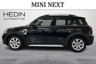 Mini Countryman vaihtoauto