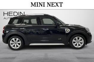 Mini Countryman vaihtoauto