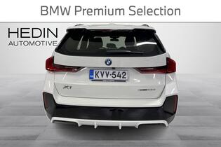 BMW X1 vaihtoauto