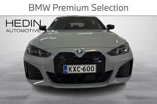 BMW i4 M50 vaihtoauto