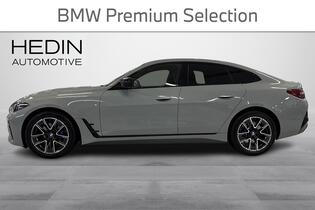 BMW i4 M50 vaihtoauto