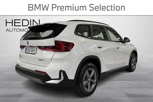 BMW X1 vaihtoauto