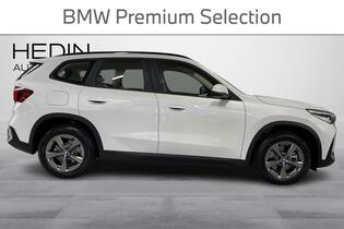 BMW X1 vaihtoauto