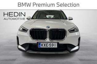 BMW X1 vaihtoauto