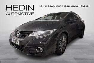 Honda Civic vaihtoauto