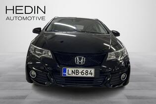 Honda Civic vaihtoauto
