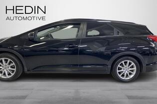 Honda Civic vaihtoauto