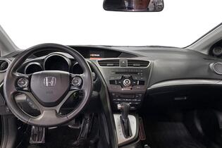 Honda Civic vaihtoauto