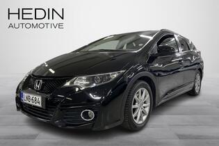 Honda Civic vaihtoauto