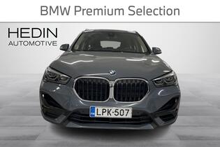 BMW X1 vaihtoauto