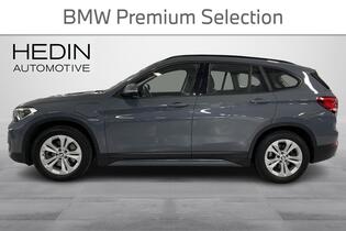 BMW X1 vaihtoauto
