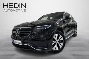 Mercedes-Benz EQC vaihtoauto
