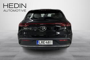 Mercedes-Benz EQC vaihtoauto