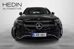 Mercedes-Benz EQC vaihtoauto