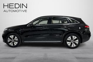 Mercedes-Benz EQC vaihtoauto