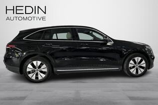 Mercedes-Benz EQC vaihtoauto