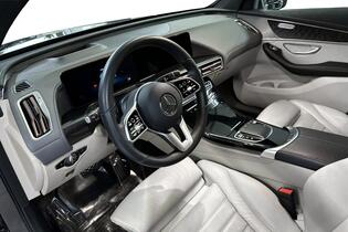 Mercedes-Benz EQC vaihtoauto