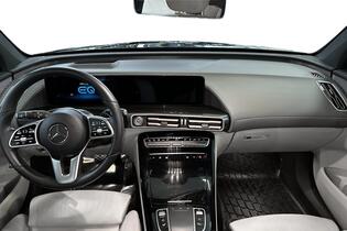 Mercedes-Benz EQC vaihtoauto