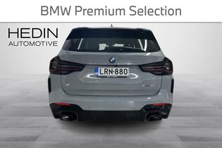BMW X3 vaihtoauto