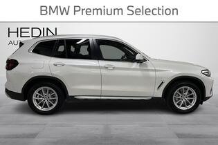 BMW X3 vaihtoauto
