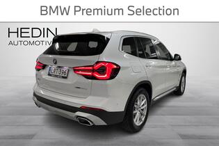 BMW X3 vaihtoauto