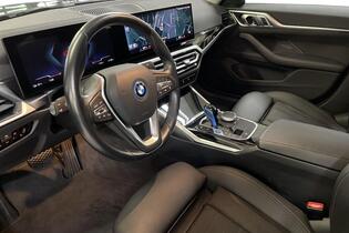 BMW i4 vaihtoauto