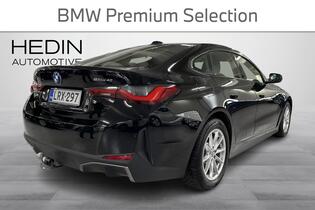 BMW i4 vaihtoauto