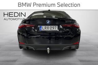 BMW i4 vaihtoauto