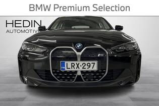 BMW i4 vaihtoauto