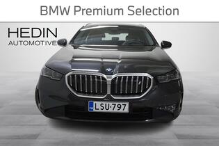 BMW i5 vaihtoauto