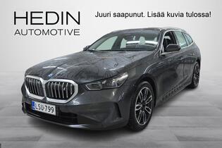 BMW i5 vaihtoauto