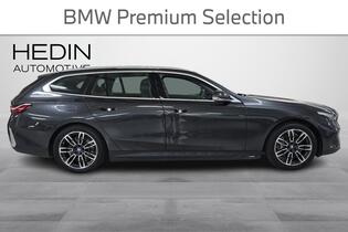 BMW i5 vaihtoauto