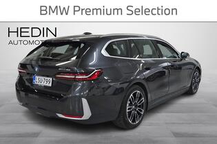 BMW i5 vaihtoauto