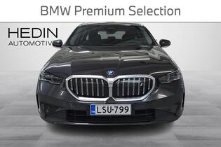 BMW i5 vaihtoauto