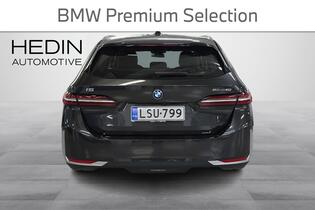 BMW i5 vaihtoauto