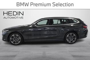 BMW i5 vaihtoauto