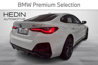 BMW i4 M50 vaihtoauto