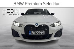 BMW i4 M50 vaihtoauto