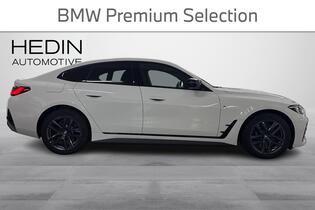 BMW i4 M50 vaihtoauto