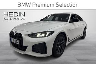 BMW i4 M50 vaihtoauto