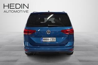 Volkswagen Touran vaihtoauto