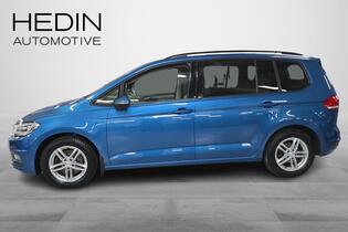 Volkswagen Touran vaihtoauto