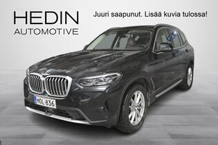 BMW X3 vaihtoauto