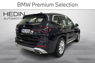 BMW X3 vaihtoauto