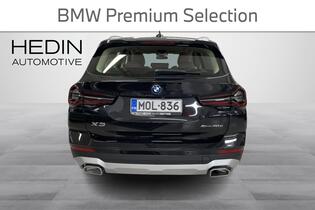 BMW X3 vaihtoauto