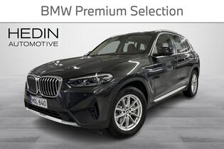 BMW X3 vaihtoauto