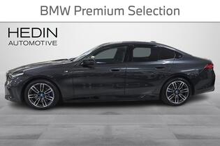 BMW i5 M60 vaihtoauto