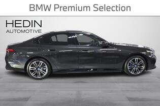 BMW i5 M60 vaihtoauto