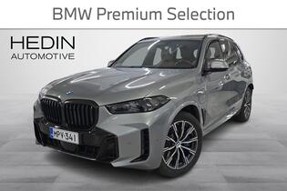 BMW X5 vaihtoauto